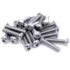 M3 (3mm x 6mm) Hex Socket Button Machine Screw (Bolt)