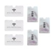 [HYOJINYO] RFID Blocker Sleeve, IC Card Interference Prevention Card Case,