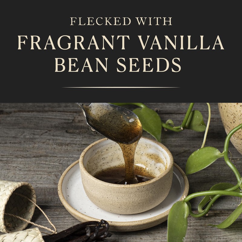 Cook’s, Pure Vanilla Bean Paste (Puree), World’s Finest Gourmet Fresh