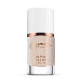 Mineral Fusion Nail Polish, Pale Pink, On Pointe On Pointe 0.33 Fl Oz (Pack of 1)