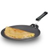 Hawkins Futura 30 cm Dosa Tava, Non Stick Dosa Tawa,