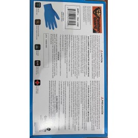 Panter Guard Guante Nitrilo/vinil 405pf