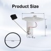 BROTHERAUTO New Fuel Tank Sending Unit Level Sensor Drivers Side