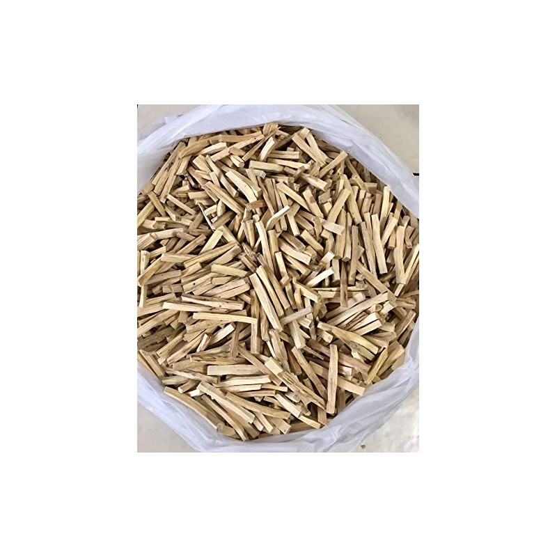 Palo Santo Ecuadorian Holy Wood Sticks - 1 Pound Bag