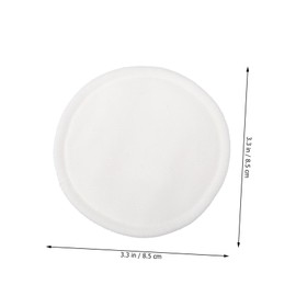 Baluue Sets Face Cleaning Pads Makeup Remover Pads for Women Facial Wipe Puff Mesh Bag Paper Box