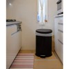 Obston Garbage Bags 3 Gallon, Small 15 Litres, 105 Counts