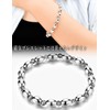 CCopan Magnetic Bracelet, Women's, Men's, Static Electricity, Removal, Popular, Bangle,