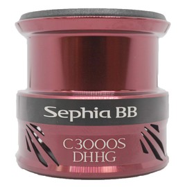 Genuine Part 18 Sepia BB C3000SDHHG Spool Set Part No 13CGM