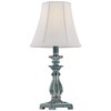 Regency Hill Cali Traditional Vintage Accent Table Lamps 19" High