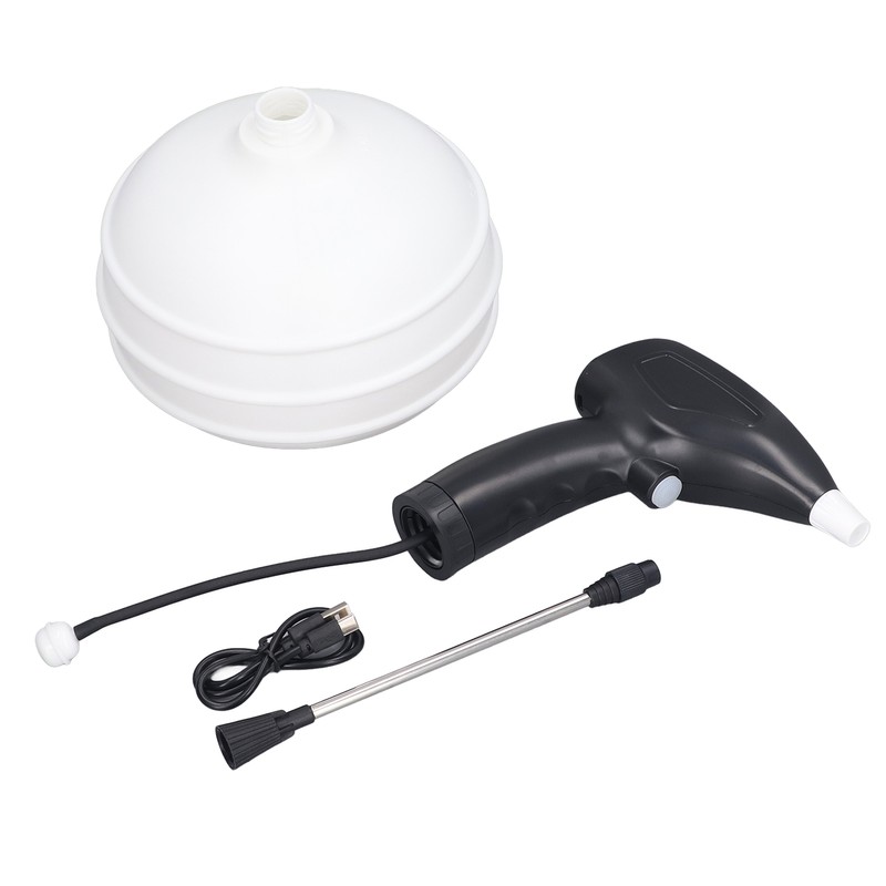 Electric Sprayer Handheld Plant Mister Rechargeable Battery Powered Sprayer Electric