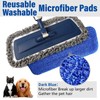 Mops for Floor Cleaning Wet Spray Mop with 14 oz
