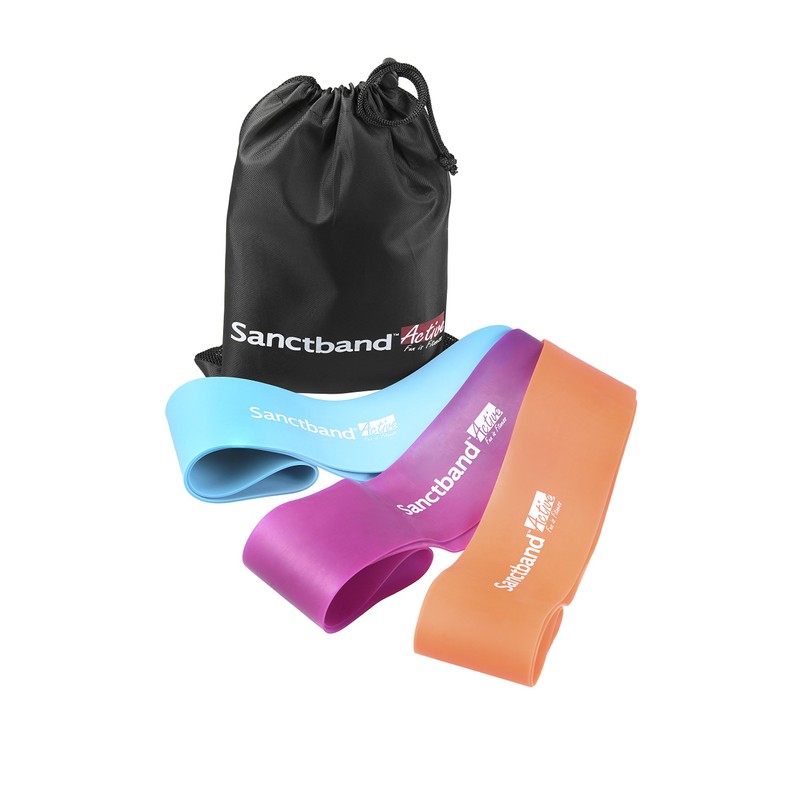 Precut 6' Thera-Band - Gold (25 mils)