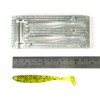 best_nj Soft Plastiс Lure Making Injection Fishing Mold Easy Shiner