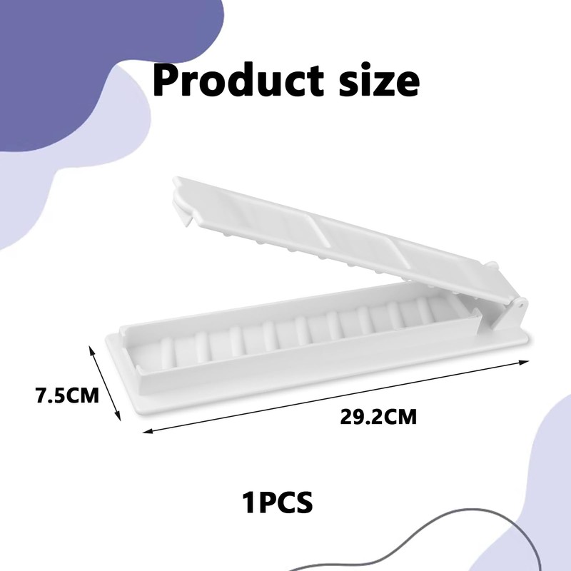 Kebab Press Maker,Kabab Maker Machine,Plastic Kebab Maker Machine,Kebab Making Tool,Manual