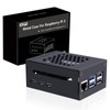 GeeekPi Metal Case for Raspberry Pi 5, PCIe M.2 NVMe
