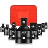 Boen Impact Wrench 1/2 Inch Brushless Electric, With 8 PCS