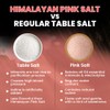 Pure Himalayan Pink Salt (Fine) 1kg | 100% Natural |