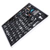 82Pcs Sewing Machine Presser Foot Set MultiFunction Specifications Accessories for