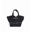 DEAN&DELUCA Tote Bag, Black, Small