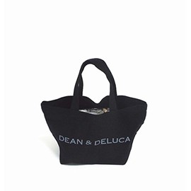 DEAN&DELUCA Tote Bag, Black, Small