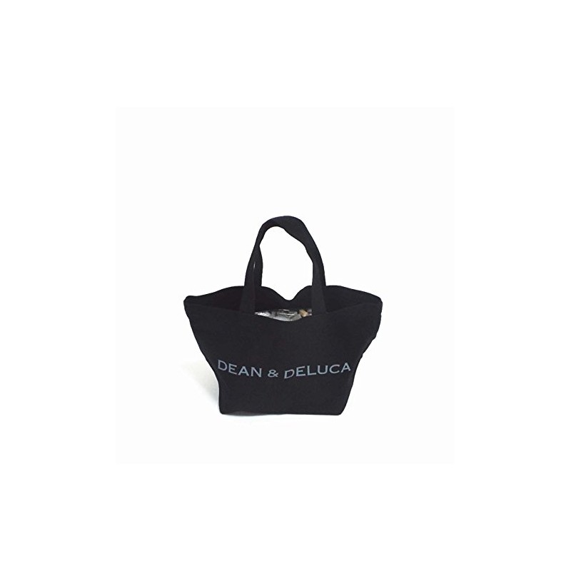 DEAN&DELUCA Tote Bag, Black, Small