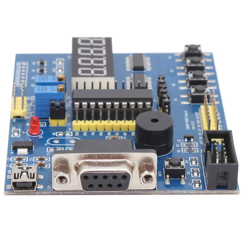 Development Board System Learning Experiment Module Industrial Control Components C8051F