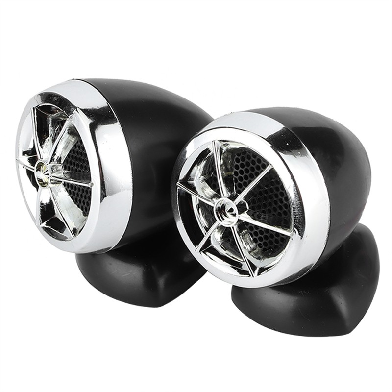 1200W 12V Tweeter Mini Horn Music Dome Loudspeaker for Car