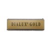 Dialux Gold - Solid Polishing Paste 100g - for Superfinishing