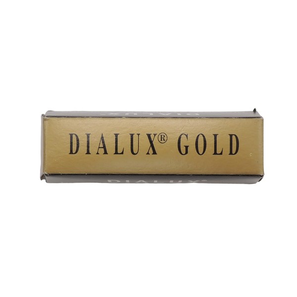Dialux Gold - Solid Polishing Paste 100g - for Superfinishing