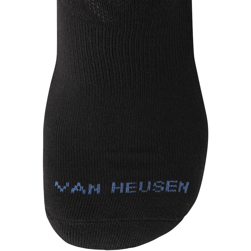 Van Heusen Herrensocken, niedrig geschnitten, keine sichtbare athletische Leistung, Knöchelsocken,