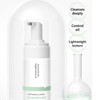 Foaming Facial Cleanser Plant Based Nourishing Face Wash Fine Foaming