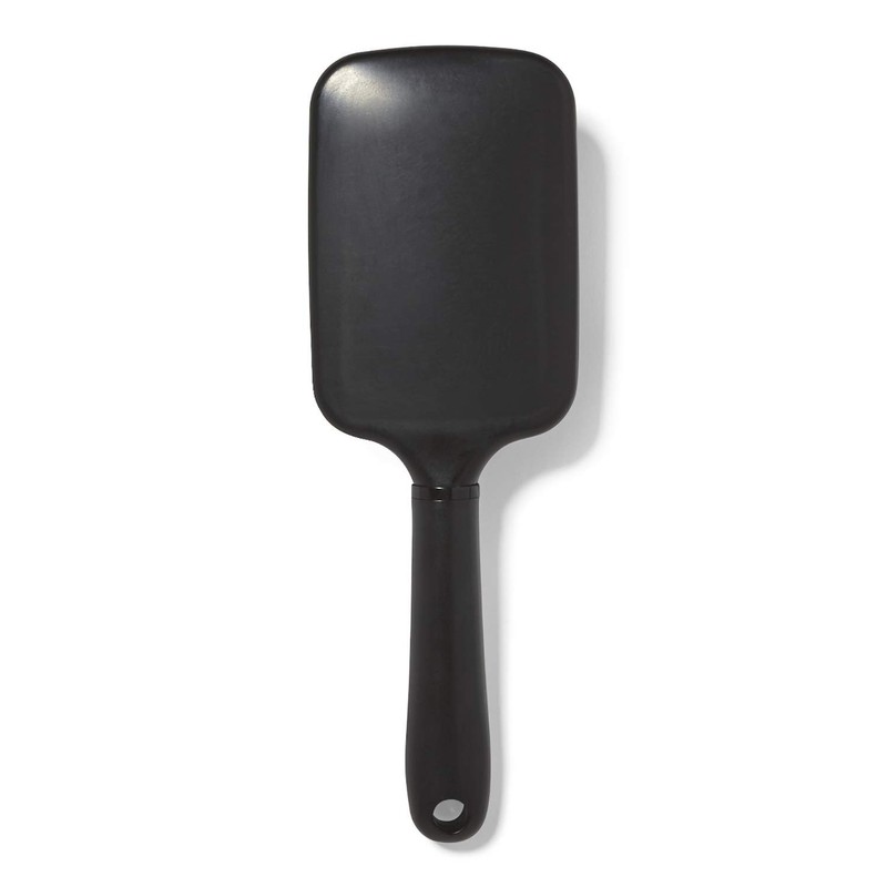 Ion Charcoal Paddle Brush