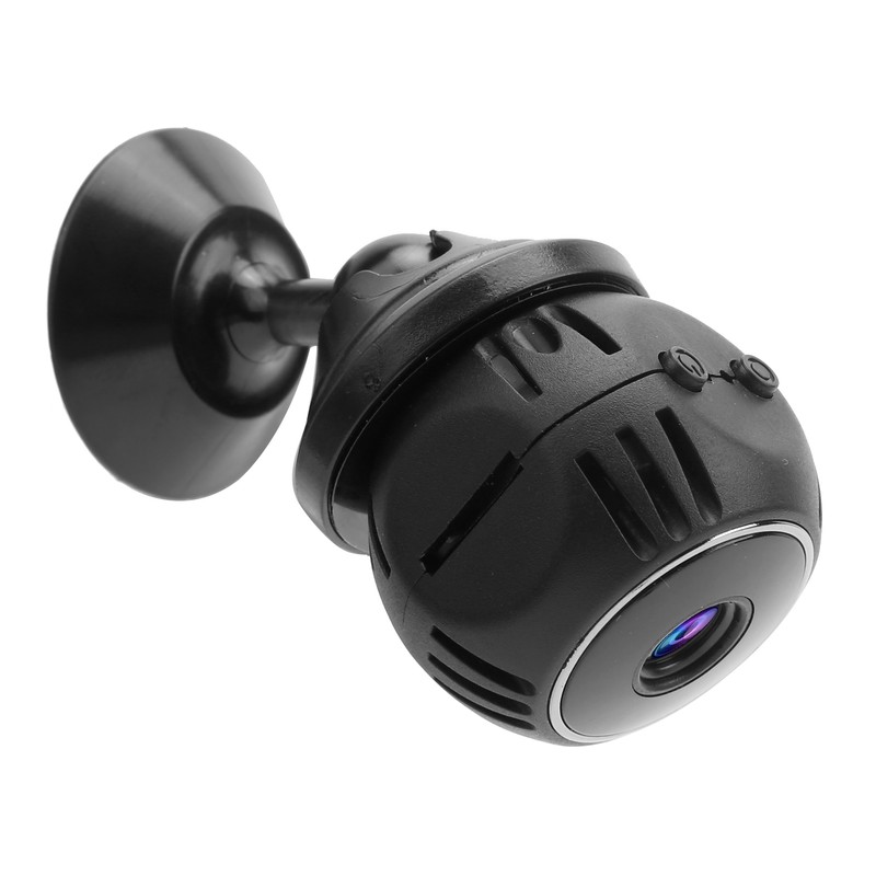 1080P WIFI Mini Camera Remote PIR Photo Video Recording Night