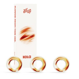 air up® 3 Pods Kola | Tasting Set Flavour Pods for 15 litres of sugar-free Water Flavour: Kola | For original air up® bottle