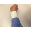 Hygene Disposable Blue Color Level 3 Isolation Gown With Long