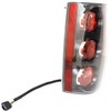 Garage-Pro Tail Light Compatible with 2007-2014 GMC Yukon, Fits 2007-2011