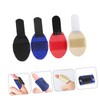 Minkissy 4pcs Broken Finger Brace Finger Splint for Finger Index