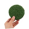 Abaodam Golf Green Hole Cup Cover Durable Plastic Protector for