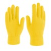 [GEEGVVV] Knit Gloves Adult Magic Gloves for Women Men Stretch