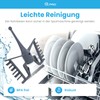 DL-pro Butterfly Mixing Attachment for Thermomix TM31 Food-Safe, BPA-Free, Dishwasher