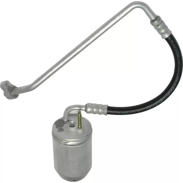 Drier with Hose Assembly A/C Receiver Drier with Hose for