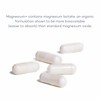 Magnesium+ 575mg Supplement – 28 High Strength Magnesium Capsules –