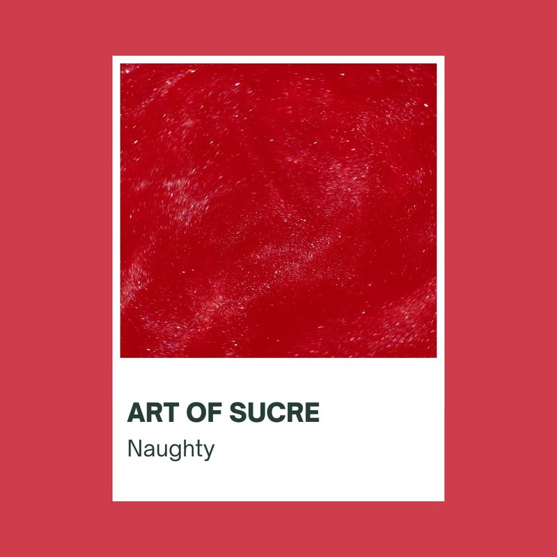 Art of Sucre Naughty or Nice Glitter Bombs