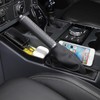 Tumukiw Center Console Organizer Compatible with INEOS Grenadier 2020-2024, Handbrake