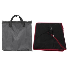 Outdoor Hanging Drying Rack Folding 4 Layers Storage Basket for Camping Picnic Bag Dry Net