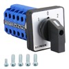 Baomain Change Over Rotary Cam Combination Switch SZW26-20/D505.5 AC 660V
