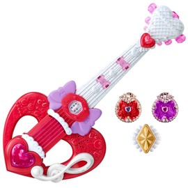 HUGtto! Twin Love Guitar From Pretty Cure