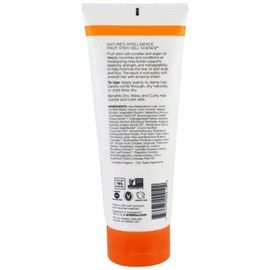 Styling Cream, Argan Oil & Shea, Moisture Rich, 6.8 oz by Andalou Naturals