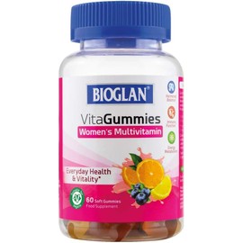 Bioglan Women’s Multivitamin Gummies – 60 Soft Chews