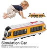 1:90 Children Alloy Simulation Car Model Kid Pull Back Car